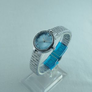 ساعت مچی تیسوت صفحه فیروزه‌ای